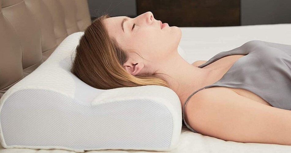Les meilleurs oreillers orthopédiques en 2023 1 oreiller orthopedique min
