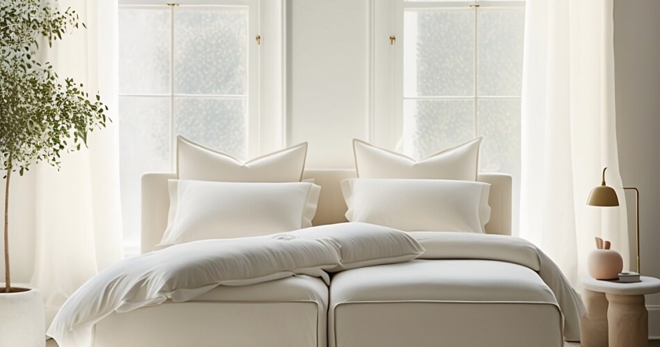 Avantages et inconvénients des matelas Queen Size : le vrai bilan 2023 1 lit queen size min