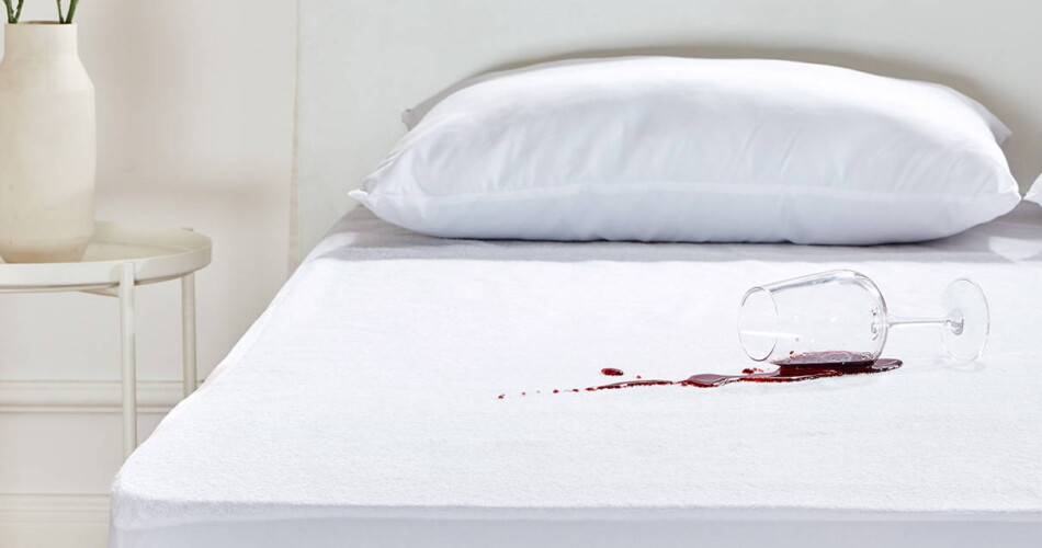 Les astuces pour éliminer les taches de vin rouge sur un matelas 1 taches vin rouge