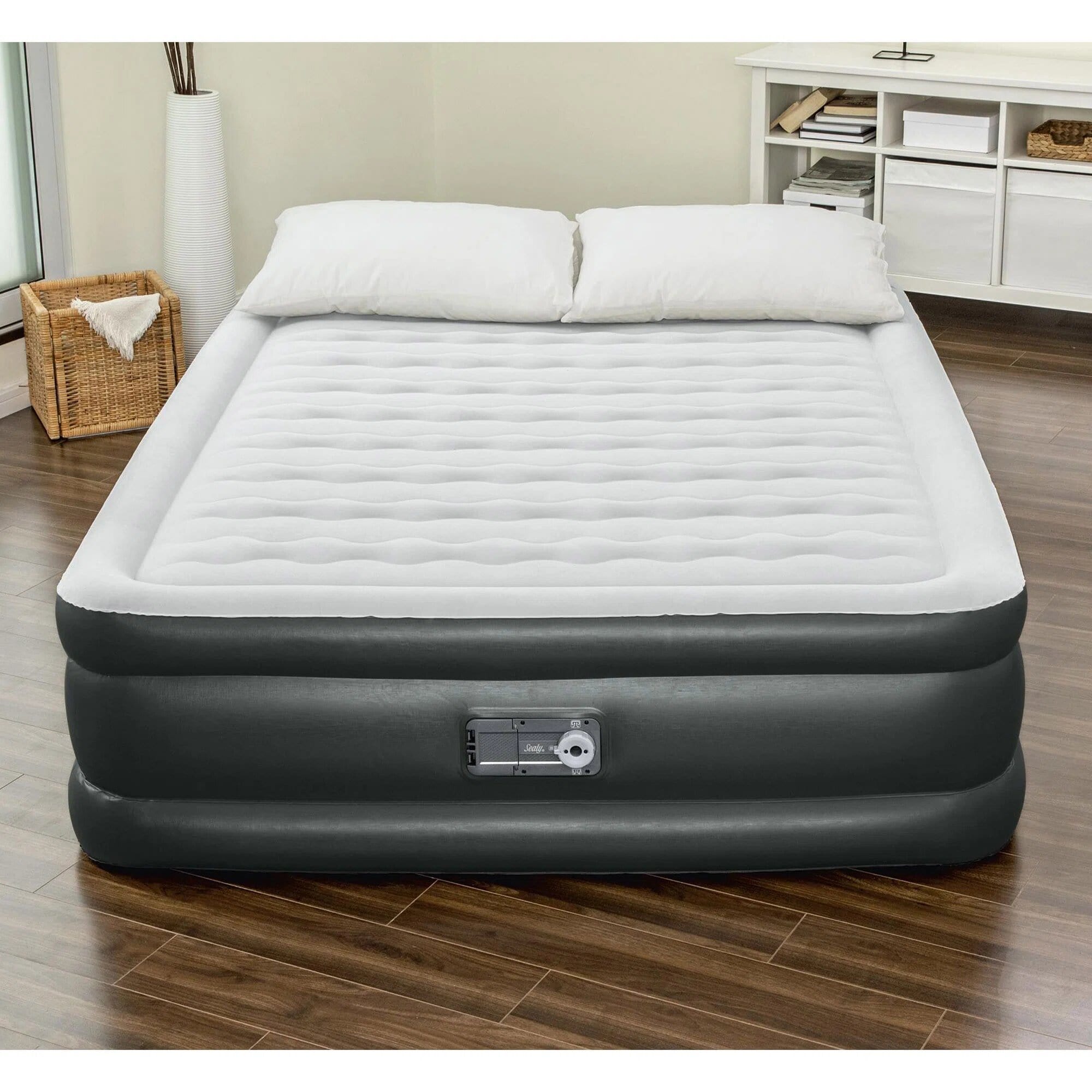 Matelas Gonflable Imperméable SWZEC - Confort Premium - Indice R4 (4 Saisons) - Polyvalent