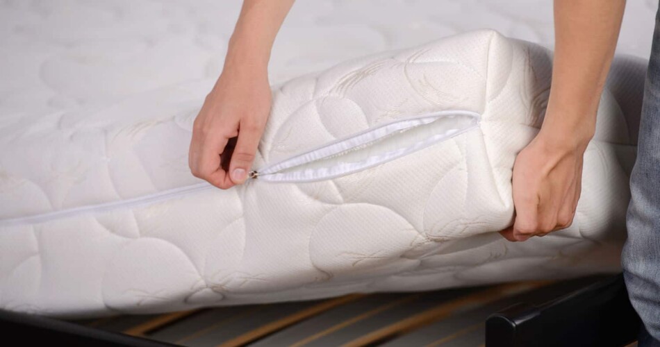Les avantages d’une housse de rangement pour matelas 1 protège-matelas