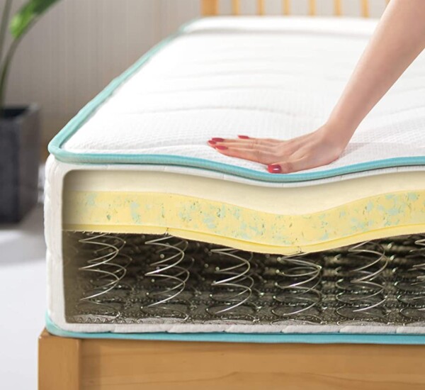Matelas à ressorts