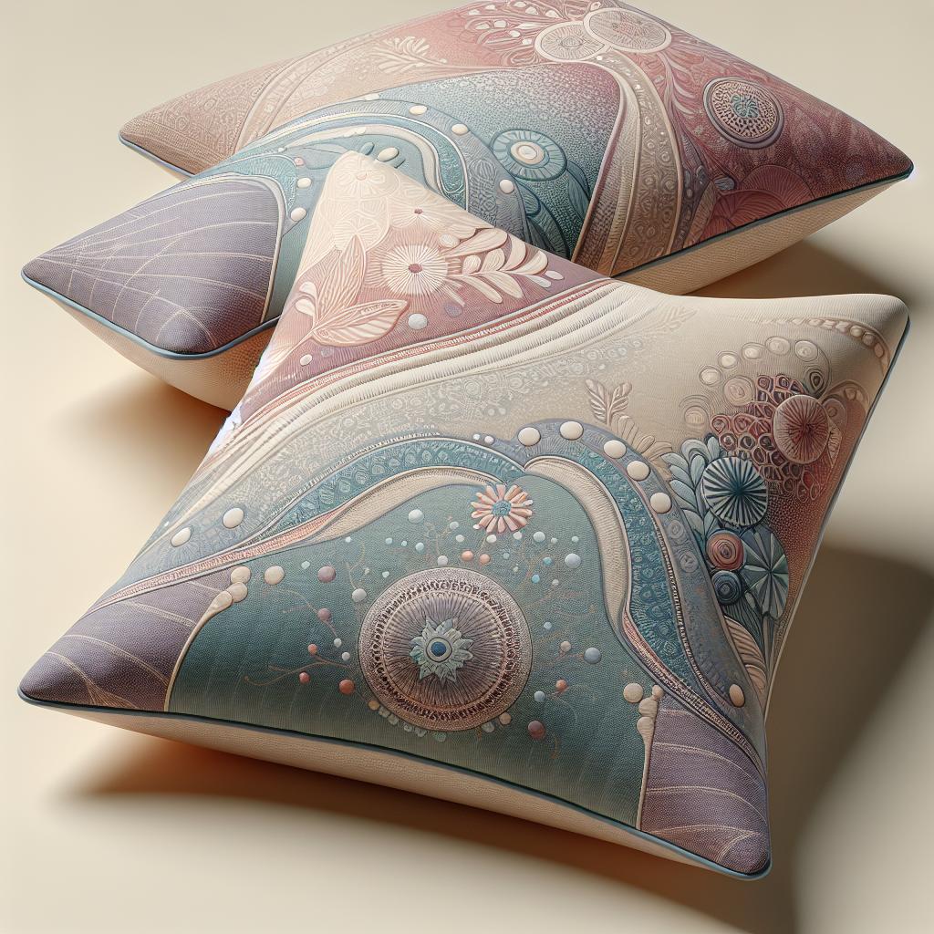 Dormir Mieux avec les Oreillers Ergonomiques : Améliorez Votre Circulation! 1 Oreillers Ergonomiques pour Améliorer la Circulation