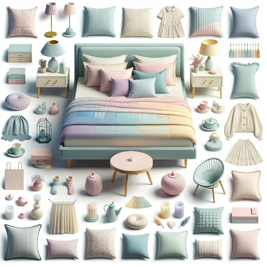 Découvrez les Incontournables Accessoires pour un Lit Queen Size 1 30 Accessoires pour Lit Queen Size: Sommeil de Rêve