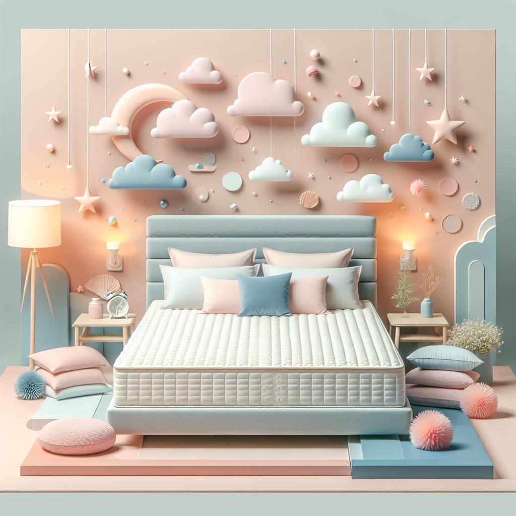 Avantages d'un Matelas Queen Latex - Confort Optimal