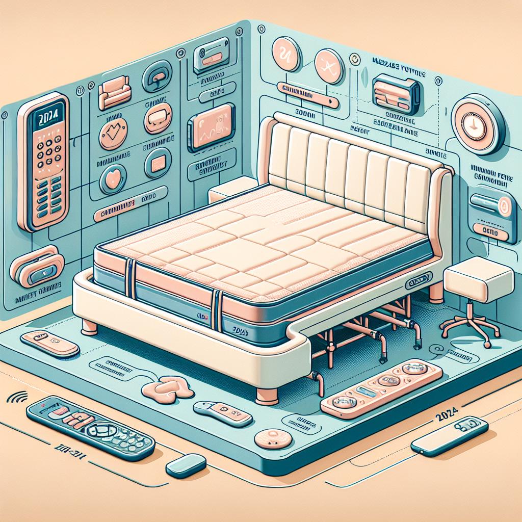 Sommier Électrique King Size: Top Avantages 2024