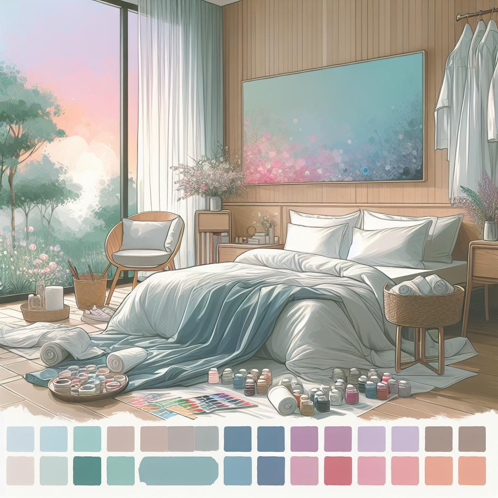 Le Guide Ultime des Couettes Anti-Acariens pour Personnes Allergiques 1 Couettes Anti-Acariens pour Allergiques | Guide Complet