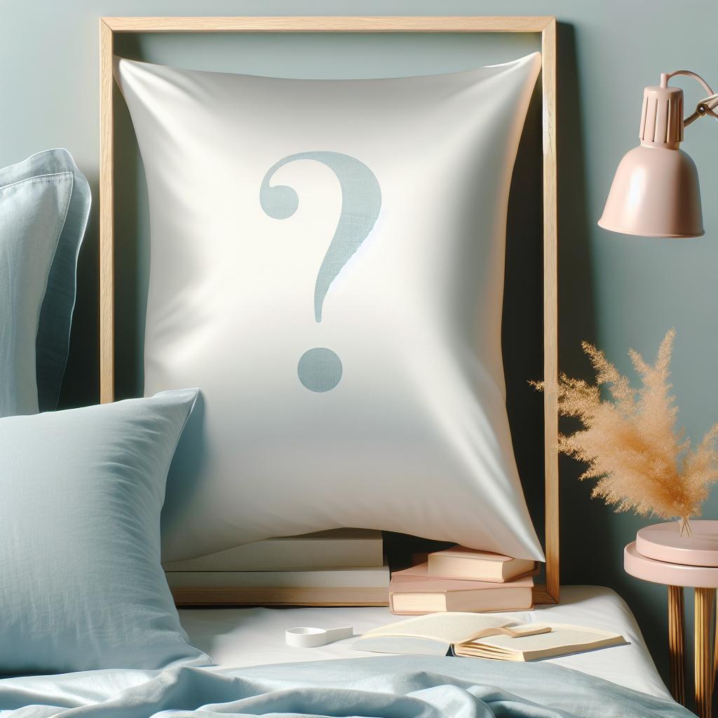 Les taies d'oreiller en percale : sont-elles les meilleures pour un sommeil frais et sec ? 1 Taies d'Oreiller Percale: Meilleures pour Dormir au Sec?