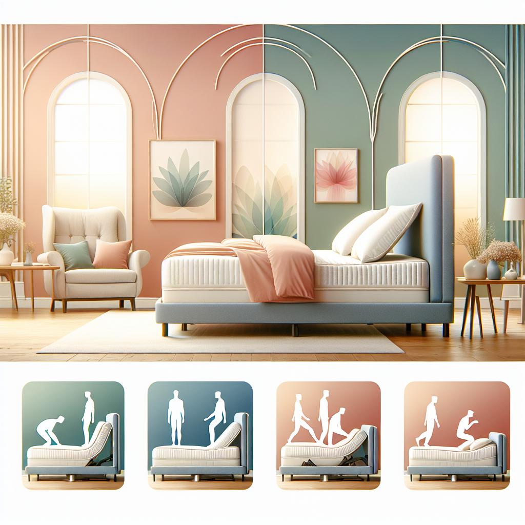 Maximiser Confort: Lits Réglables King Size | Guide