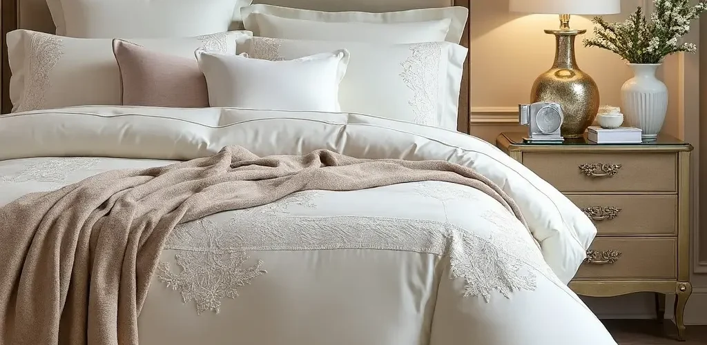 Housses de couette premium pour un sommeil luxueux