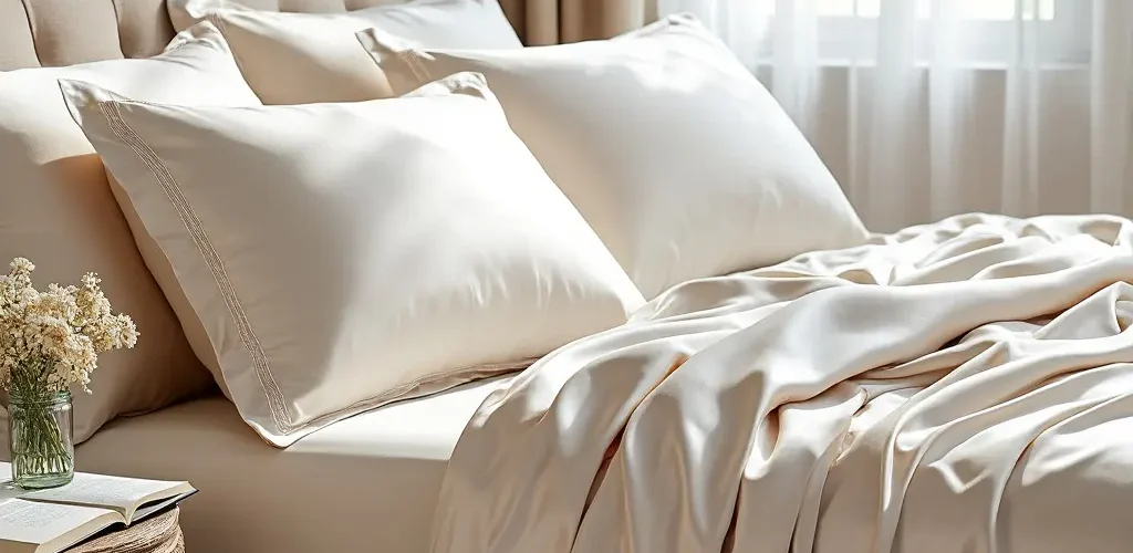 Entretenir des Draps en Soie pour Preserver leur Luxe