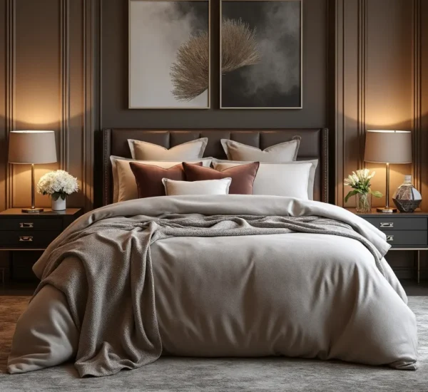 Lit de Luxe Quelle Couverture pour un Confort Optimal