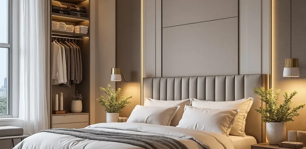 Organiser votre chambre avec elegance et luxe