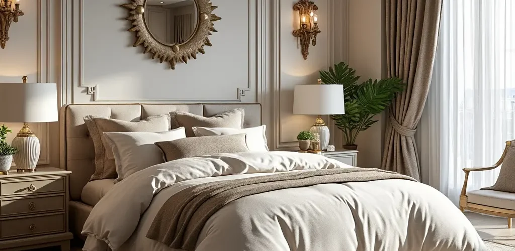 Lit de Luxe : Les Meilleures Idées de Décoration avec Literie! 1 Idees de Decoration avec Literie de Luxe