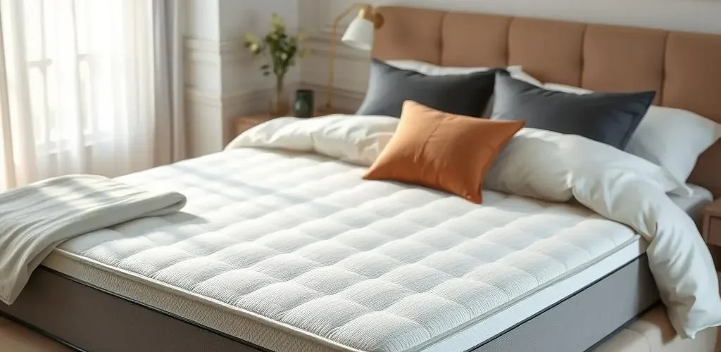 Matelas Mémoire de Forme : Comparatif des Meilleurs Produits en 2025 1 Matelas memoire de forme les meilleurs en 2025 1