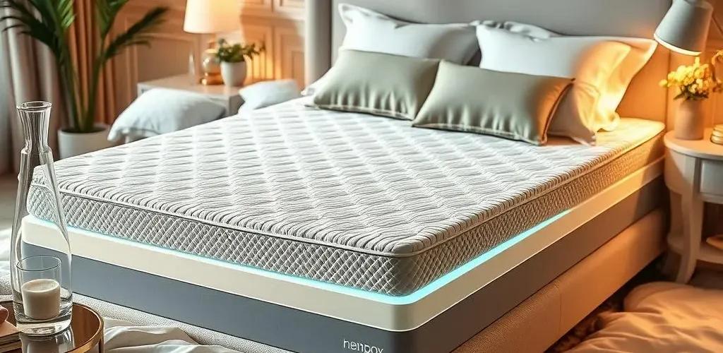 Avantages des Matelas a Memoire de Forme en 2024 1