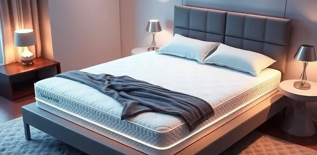 Matelas Memoire de Forme Cooling Le Guide 2024 1