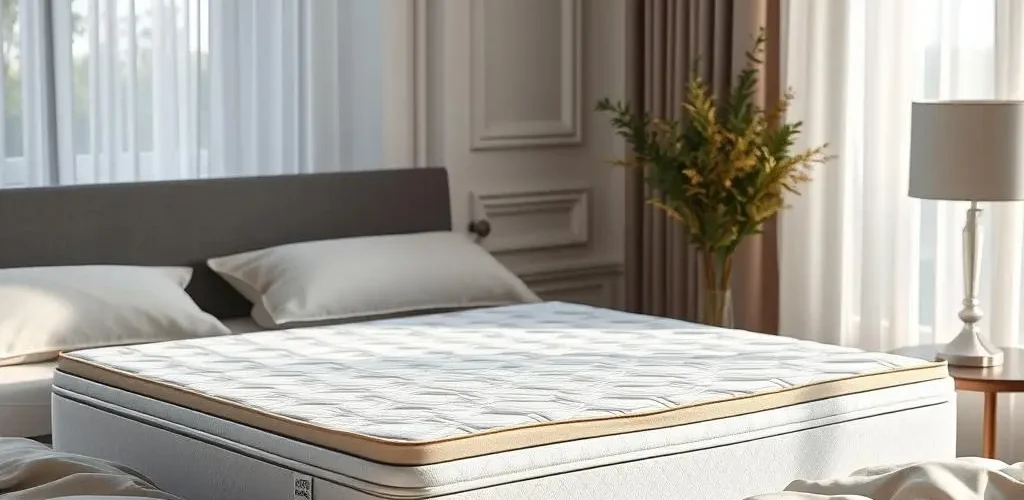 Matelas Mémoire de Forme : Qu'est-ce que l'Isolation de Mouvement ? 1 Isolation de Mouvement Le Secret des Matelas Memoire 1