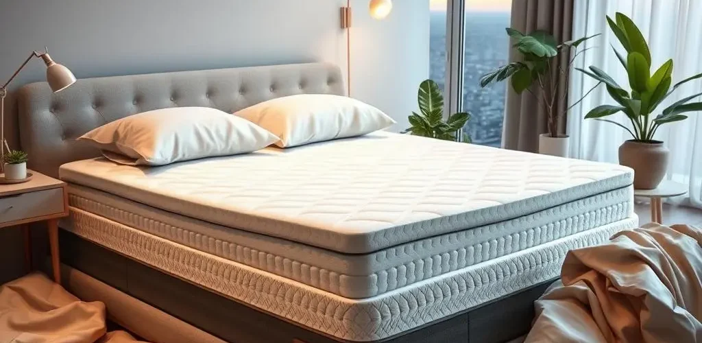 Matelas Mémoire de Forme : Quelle Technologie d'Ajustement ? 1 Technologie Ajustement Matelas Memoire de Forme 1