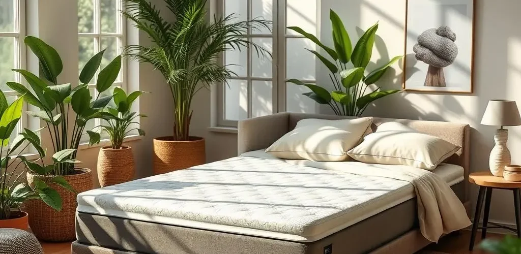 Preoccupations Ecologiques des Matelas Memoire de Forme 1