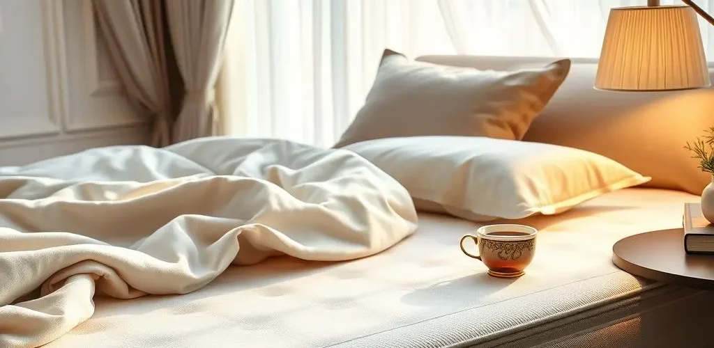 Matelas Memoire de Forme pour un Sommeil Reparateur 1