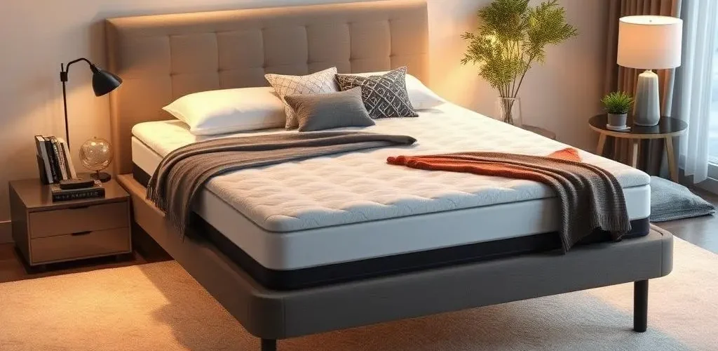Matelas Mémoire de Forme : Quelle Échelle de Confort pour Vous ? 1 Echelle de confort matelas memoire Choisissez le meilleur 1