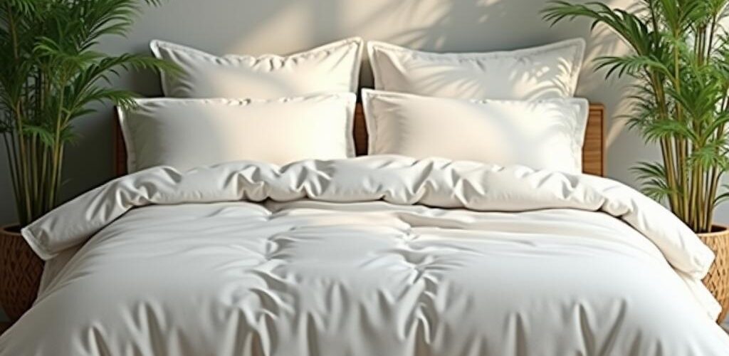 Draps en Bambou Ecologiques et Confortables