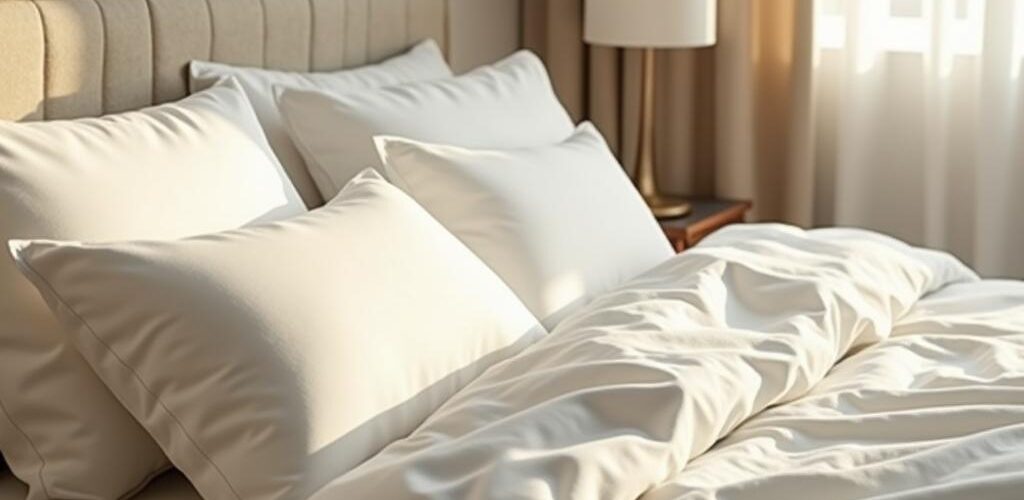 Les avantages des draps en bambou pour un sommeil reparateur