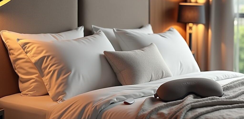 Les Meilleurs Accessoires de Lit de Voyage en 2025 1 Meilleurs Accessoires de Lit de Voyage en 2025