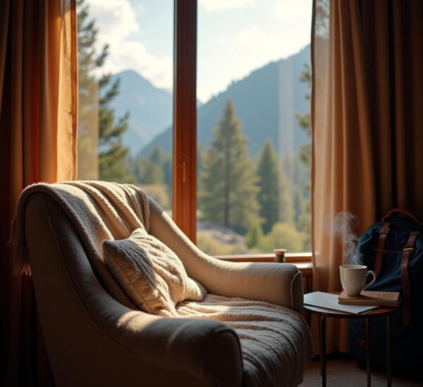 Couvertures Legeres pour Voyager Rester Au Chaud Facilement