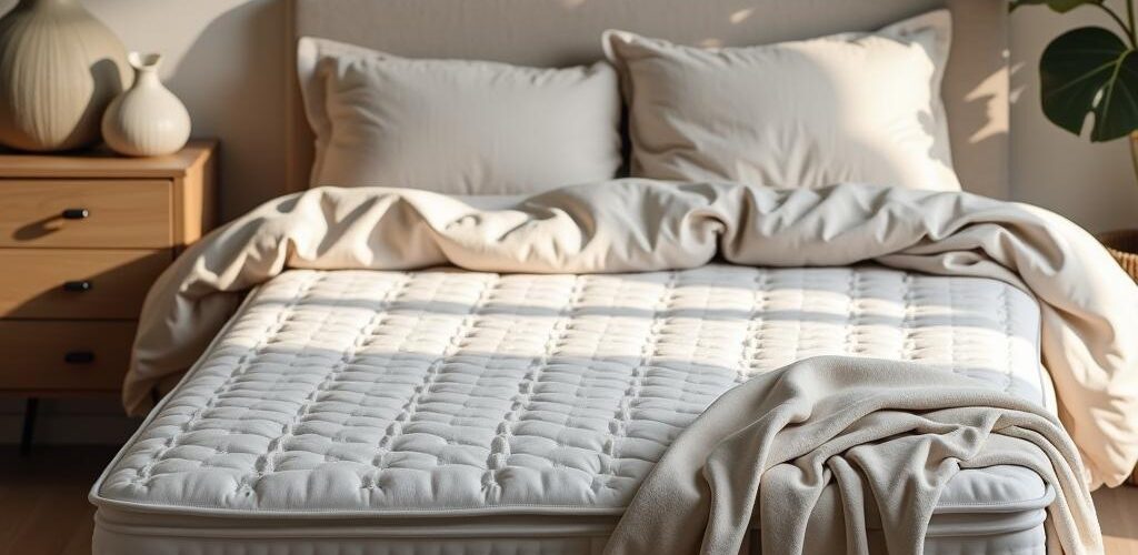 Surmatelas Compacts Confort de Sommeil lors de Vos Voyages