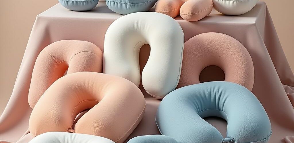 10 Oreillers Portables Essentiels pour Voyager en Confort