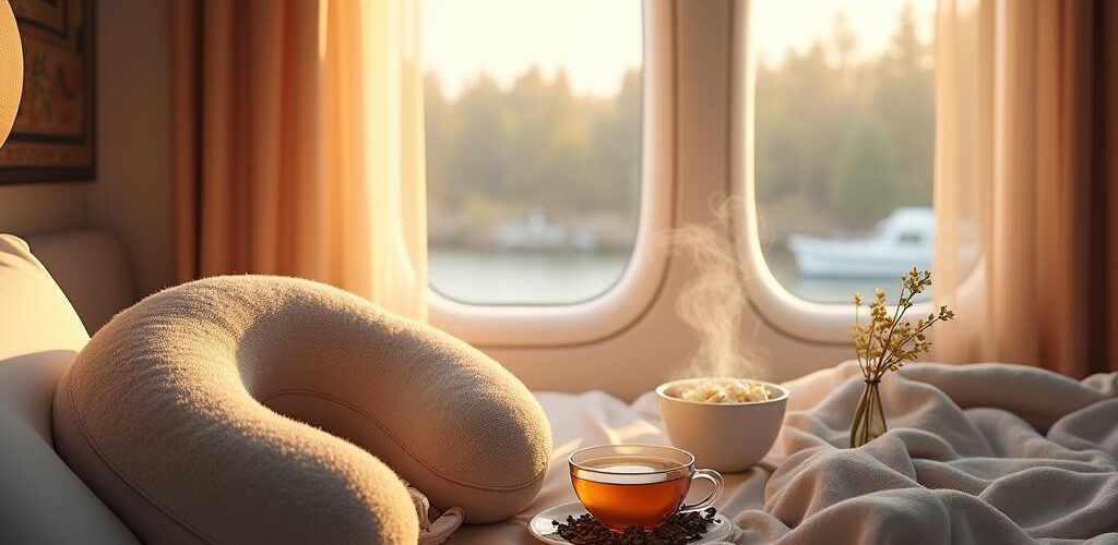 Astuces pour Creer un Espace de Sommeil Confortable