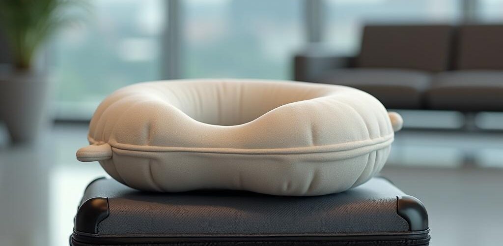 Oreillers compressibles pour un voyage confortable Decouvrez pourquoi