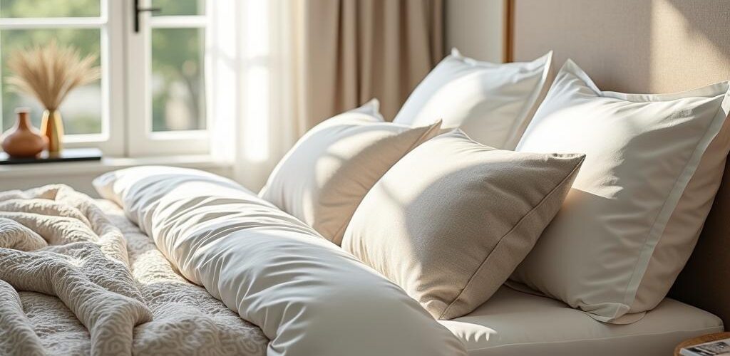 Coton vs Lin : Quel Tissu de Literie Choisir ? 1 Coton vs Lin Le Tissu de Literie Ideal