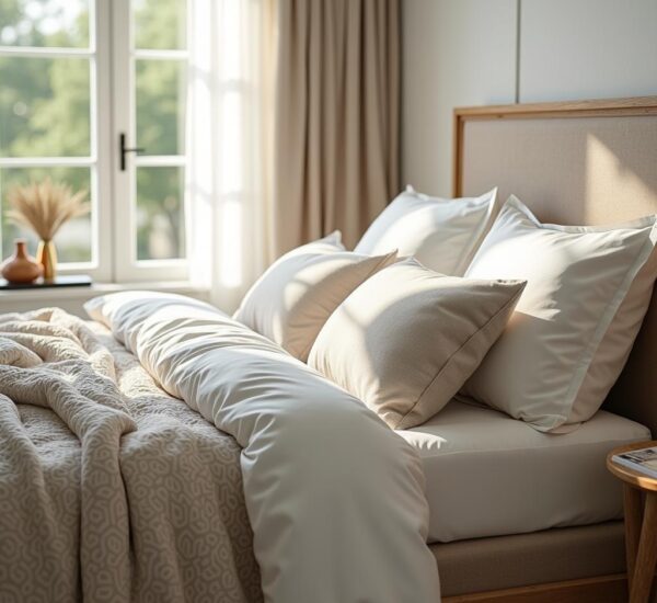 Coton vs Lin : Quel Tissu de Literie Choisir ? 4 Coton vs Lin Le Tissu de Literie Ideal