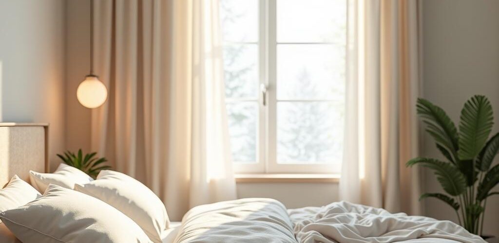 Tissus Respirable : Pour un Sommeil Santé 1 Choisissez des Tissus Respirable pour un Sommeil Reparateur