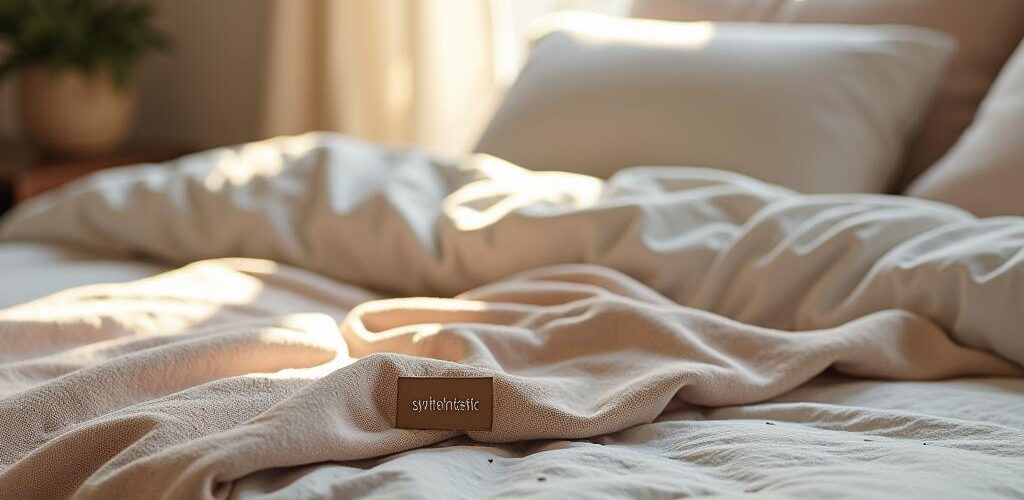 Tissus de literie a eviter Faux amis a connaitre