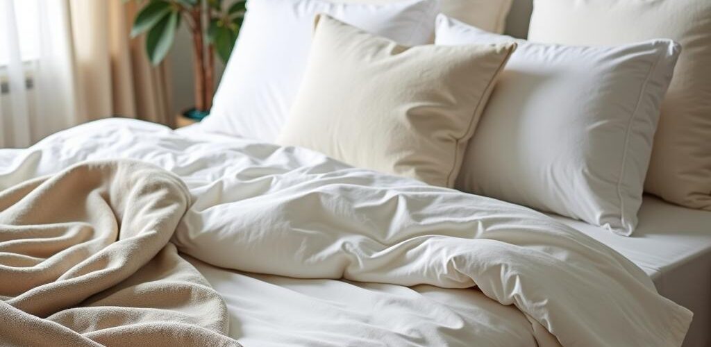 Entretien literie astuces pratiques pour vos tissus
