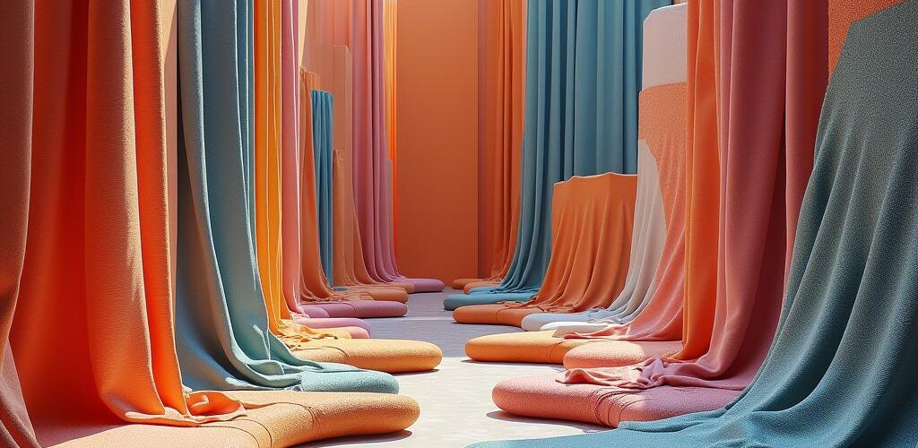 Nouveaux Tissus Literie 2025 Innovations Revelees