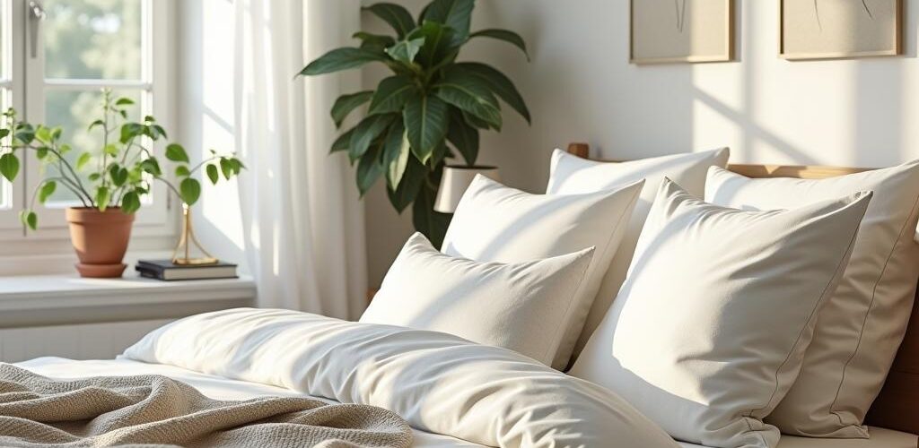 Pourquoi choisir des Draps en Lin pour votre Lit