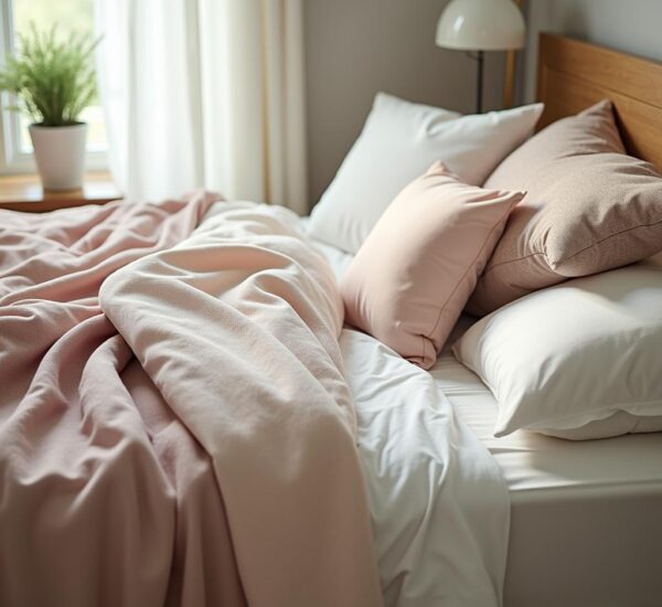 Comparatif des Draps : Comment Faire le Bon Choix ? 3 Comparatif des Draps Choisissez le Meilleur Linge de Lit