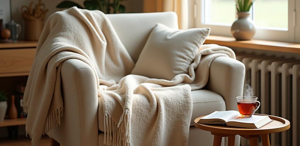 Bienfaits de Couvertures en Laine Sante en 2025