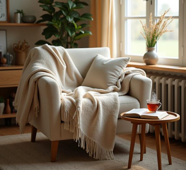 Les Bienfaits des Couvertures en Laine pour votre Santé en 2025 3 Bienfaits de Couvertures en Laine Sante en 2025