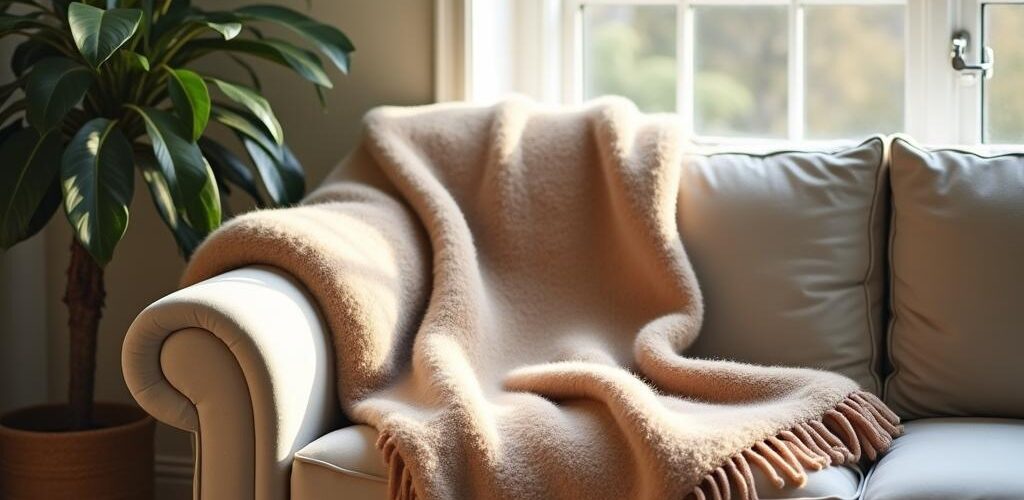 Les Avantages des Couvertures en Laine Écologique en 2025 1 Couvertures en Laine Ecologique Les Avantages en 2025