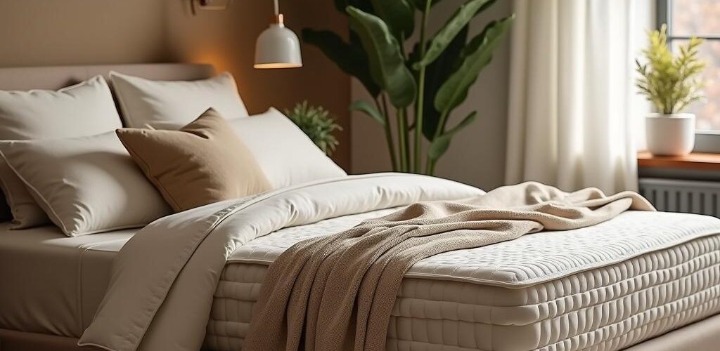 Les Matelas en Laine pour un Sommeil Réparateur en 2025 1 Matelas en Laine Pour un Sommeil Reparateur en 2025