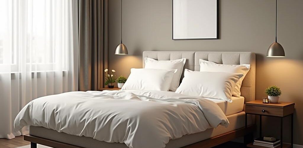 Cadres de lit ajustables pour un confort optimal en 2025