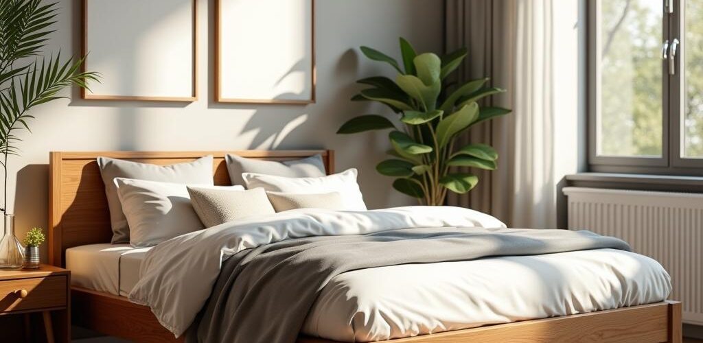 Cadre de Lit en Bois en 2025 Pourquoi faire ce choix