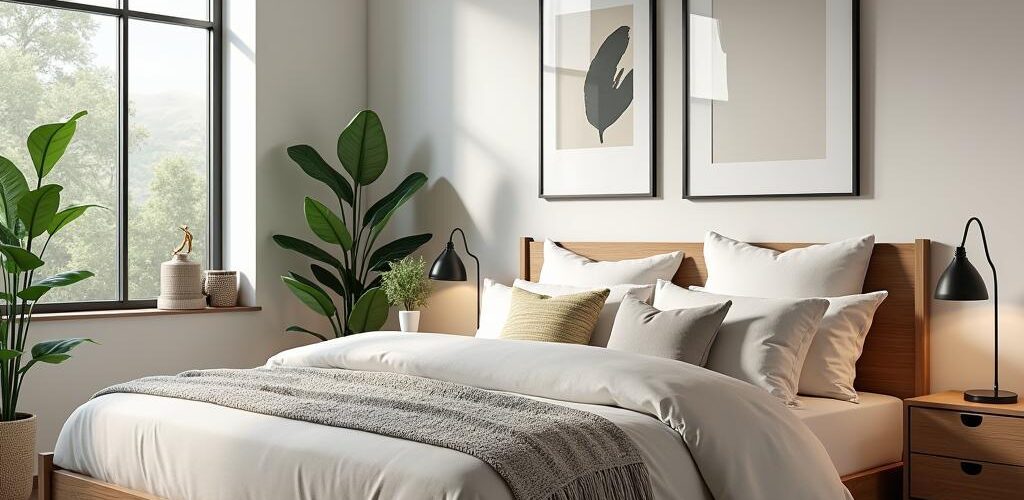 Des Idées de Décoration autour de Votre Cadre de Lit en 2025 1 Idees de Decoration Cadre de Lit en 2025