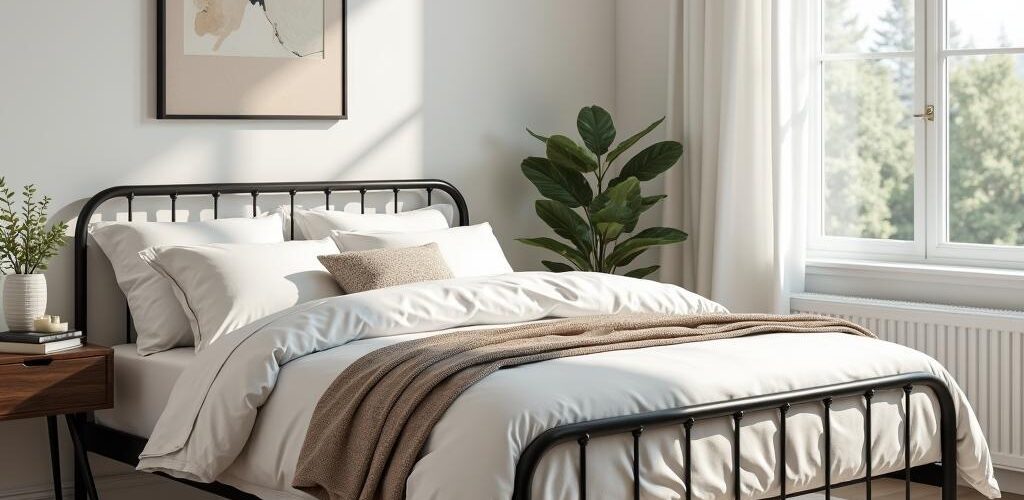 Top 5 Cadres de Lit en Metal pour 2025